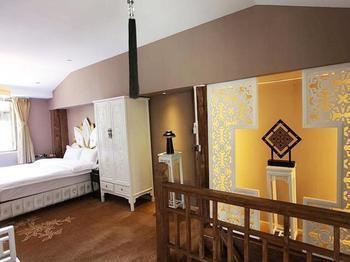 Nobles Living Castle Hotel Lijiang  Exterior foto